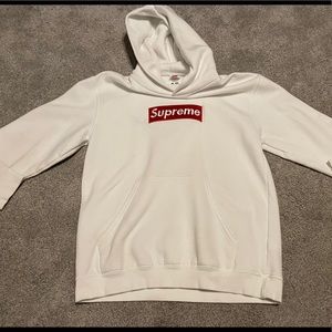 Supreme Youth L sweatshirt